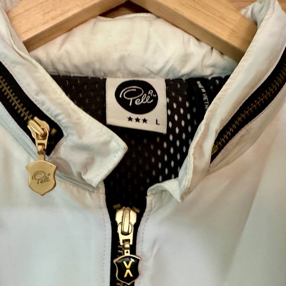 Rare Pele Sports Men's Wind Jacket - Size Large - NWOT - Picture 2 of 7